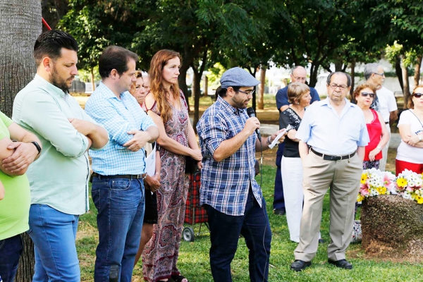 Mairena conmemora el D&iacute;a de la Memoria Hist&oacute;rica de Andaluc&iacute;a