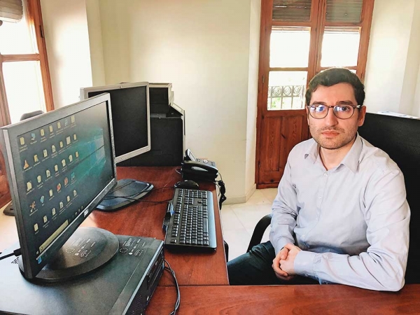 Villanueva del Ariscal pasa en un a&ntilde;o de no tener archivo  municipal a la administraci&oacute;n electr&oacute;nica