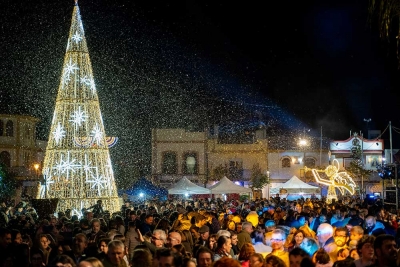 Mairena ofrece 50 actividades para todos sus vecinos por Navidad