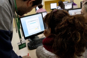 La &lsquo;Empresa Simulada&rsquo; abre sus puertas para ofrecer formaci&oacute;n pr&aacute;ctica a personas desempleadas de Mairena