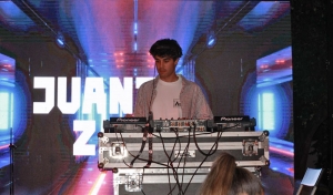 Tomares ser&aacute; capital del House en Andaluc&iacute;a el viernes 26 de abril, con el festival &ldquo;Hay Filin"