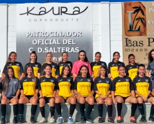 La empresa saltere&ntilde;a Kaura apoya al deporte de la comarca mediante patrocinios