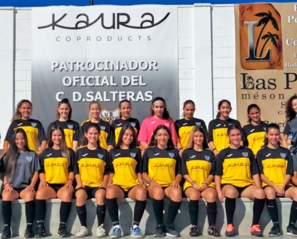 La empresa saltere&ntilde;a Kaura apoya al deporte de la comarca mediante patrocinios