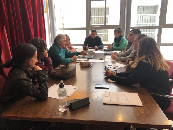 Participación en el Plan Provincial de Juventud de la Diputación