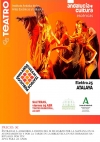 La obra 'Elektra.25', de la compa&ntilde;&iacute;a Atalaya Teatro, llega a Salteras