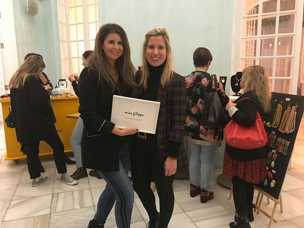 &Eacute;xito de Miss Filippa en el Restaurante An&iacute;bal