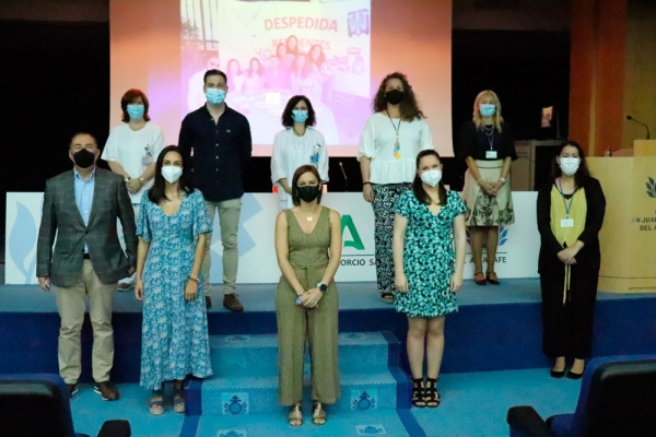 El Hospital San Juan de Dios del Aljarafe ampl&iacute;a su oferta formativa para especialistas internos residentes