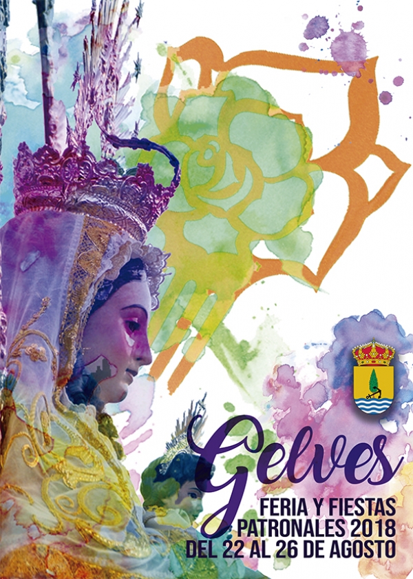 Gelves ultima detalles para su Feria y Fiestas Patronales 2018