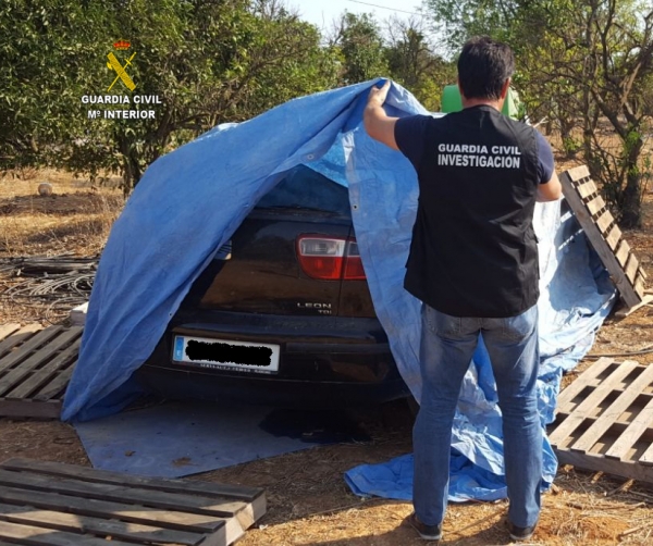 Cuatro detenidos por robos en viviendas vac&iacute;as por vacaciones en el Aljarafe