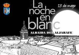 Albaida del Aljarafe celebra “La noche en Blanco” el próximo 13 de mayo