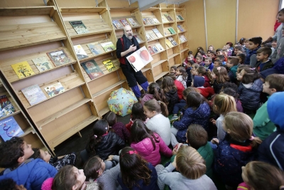 Magallanes y Elcano parten de Mairena del Aljarafe el pr&oacute;ximo martes