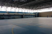 Espartinas inicia mejoras en el pabell&oacute;n de deportes para la rehabilitaci&oacute;n energ&eacute;tica del edificio y mejorar su confort t&eacute;rmico