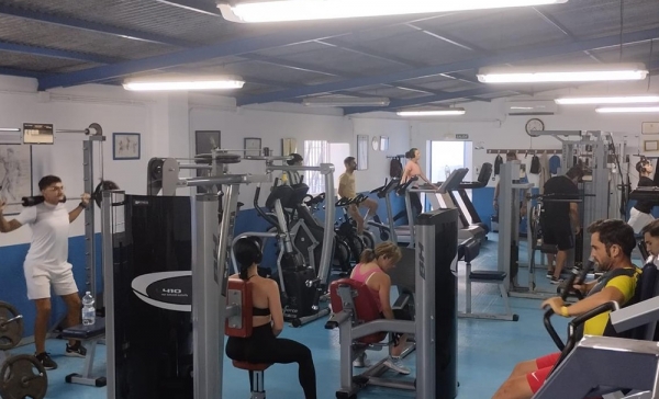 Hu&eacute;var mantendr&aacute; su gimnasio abierto hasta el 15 de Agosto tras la gesti&oacute;n del nuevo equipo de Gobierno