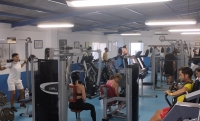 Hu&eacute;var mantendr&aacute; su gimnasio abierto hasta el 15 de Agosto tras la gesti&oacute;n del nuevo equipo de Gobierno