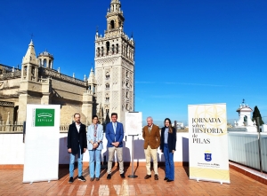 Pilas celebra el vig&eacute;simo segundo aniversario de sus jornadas de historia