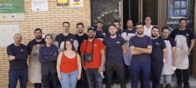 COMEGU estrena un nuevo curso de especializaci&oacute;n en soldadura Oxig&aacute;s y MIG MAG de la Junta de Andaluc&iacute;a