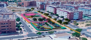 Mairena se dotar&aacute; con otra instalaci&oacute;n deportiva de uso p&uacute;blico