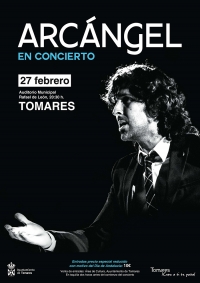 Arc&aacute;ngel act&uacute;a en Tomares el 27 de febrero con motivo del D&iacute;a de Andaluc&iacute;a