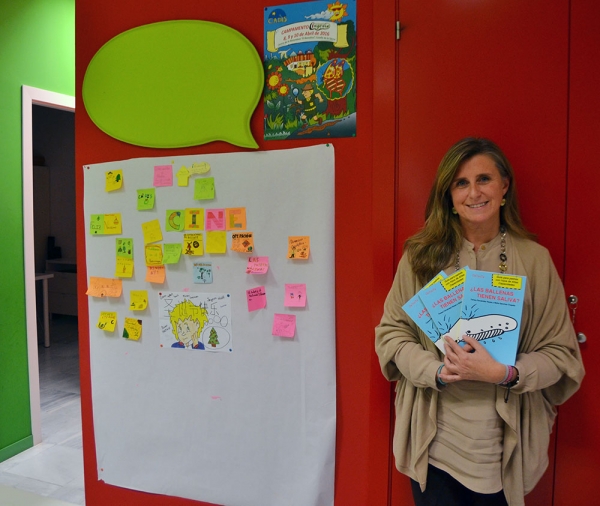 &lsquo;&iquest;Las ballenas tienen saliva?&rsquo; ofrece pautas a padres y educadores para afrontar las Altas Capacidades intelectuales
