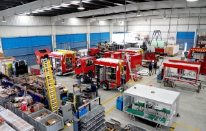 Surtruck fabricar&aacute; 25 veh&iacute;culos contraincendios para el Ayuntamiento de Madrid que entregar&aacute; en 2025