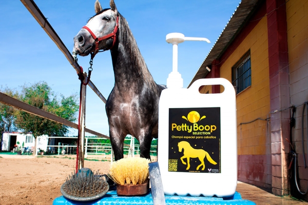 Cleanser lanza un champ&uacute; especial para caballos que mantiene el pH del pelo y est&aacute; libre de parabenos y al&eacute;rgenos