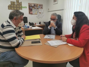 Bormujos crea 40 puestos de trabajo para las personas m&aacute;s afectadas por la crisis del Covid en el municipio