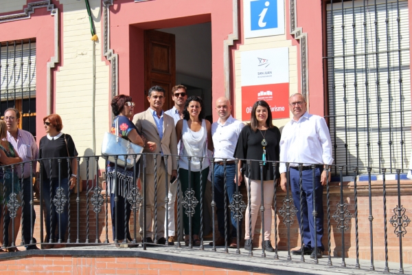 San Juan cuenta ya con una Oficina de Turismo para dar a conocer su riqueza patrimonial, cultural y natural