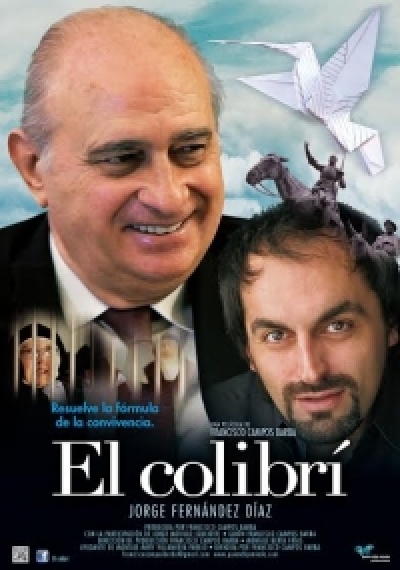 Llega a los cines ‘El Colibrí’, la película del cineasta y actor sevillano Francisco Campos sobre el ministro Fernández Díaz