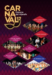 Mairena recupera un Carnaval integrador y para todos