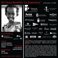 Tierra de hombres celebra el viernes 22 la XII edición de la "Fiesta de la Esperanza" para ayudar a la infancia más necesitada