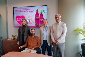 "El Milagrito camina contigo&rdquo; recaudar&aacute; fondos durante el mes de febrero a favor de ELA Andaluc&iacute;a