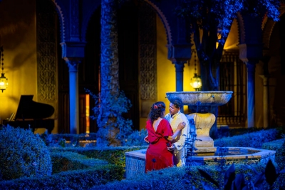 El Palacio de las Due&ntilde;as celebra el D&iacute;a Mundial de la &Oacute;pera con la representaci&oacute;n de &lsquo;Carmen&rsquo; de Bizet