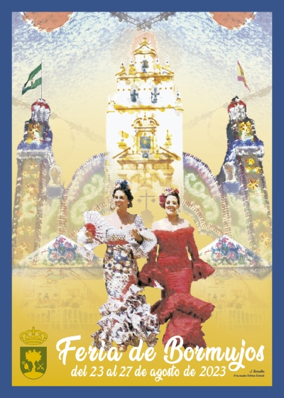 Bormujos se prepara para su Feria del 23 al 27 de agosto