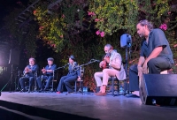 Tomares clausura con éxito el 50º Festival Flamenco &quot;Ciudad de Tomares&quot; en una edición histórica