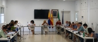 El Pleno de Castilleja de la Cuesta aprueba una de las mayores bonificaciones de la provincia para facilitar la instalaci&oacute;n de placas solares en viviendas