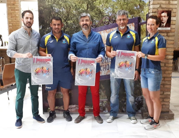 Abierto el plazo de inscripici&oacute;n para el II Triatl&oacute;n de Menores de Coria del R&iacute;o
