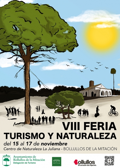 Bollullos de la Mitaci&oacute;n celebrar&aacute; en el Centro de Naturaleza La Juliana la VIII Feria de Turismo Activo y Naturaleza