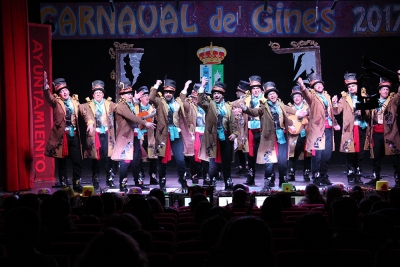 El Concurso de Carnaval  de Gines contar&aacute; con 33 agrupaciones participantes