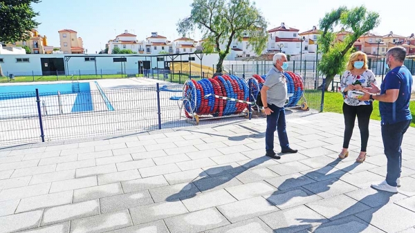 La piscina municipal de Castilleja de la Cuesta abrir&aacute; julio y agosto siguiendo las normas de seguridad recomendadas
