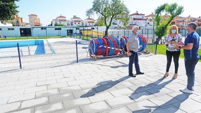 La piscina municipal de Castilleja de la Cuesta abrir&aacute; julio y agosto siguiendo las normas de seguridad recomendadas