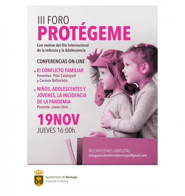 Expertos en la infancia y adolescencia reflexionan sobre la influencia del Covid-19 en las familias