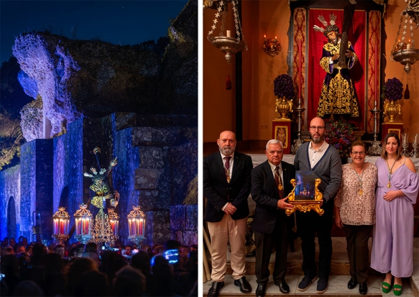 Fallado el premio del XXII concurso fotogr&aacute;fico "V&iacute;a Crucis del Aljarafe"