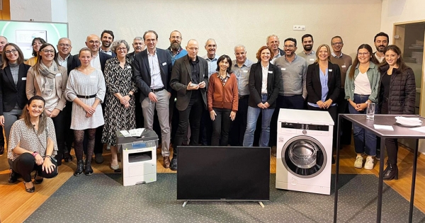 Cierre del proyecto C-Servees, para el que Soltel ha elaborado una herramienta colaborativa que facilita la econom&iacute;a circular