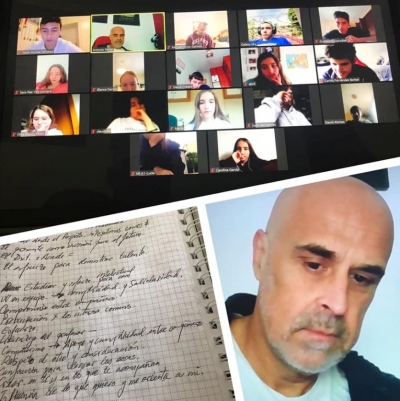 El Club Natación Mairena crea un novedoso Plan Espacial para seguir &quot;cerca de sus nadadores&quot;