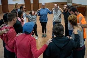El Ayuntamiento de Mairena inicia el taller Teatro Cómico para personas con discapacidad intelectual