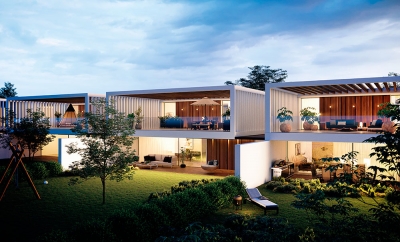 Ingravitto Group debuta en el Sal&oacute;n Inmobiliario Wellcome Home Sevilla con su innovador enfoque en dise&ntilde;o residencial