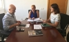 Ayuntamiento y Junta de Andaluc&iacute;a planifican las actuaciones en los tesoros monumentales de Santiponce