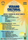 Verano Cultural en los Ba&ntilde;os &Aacute;rabes de Palomares del R&iacute;o