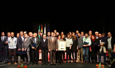 Compromiso y esp&iacute;ritu de lucha y superaci&oacute;n, los valores de las distinciones de San Ildefonso 2016