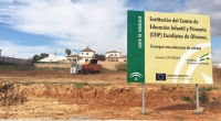 El nuevo colegio p&uacute;blico de Olivares inicia sus obras despu&eacute;s de una larga espera